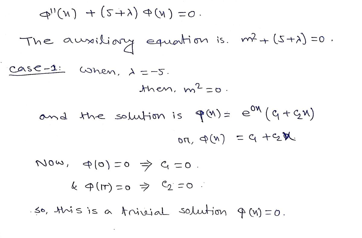 Advanced Math homework question answer, step 1, image 1